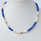 Collar Fimu Azul